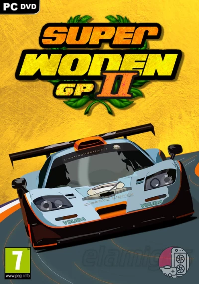 download Super Woden GP 2