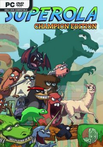 download Superola Champion Edition