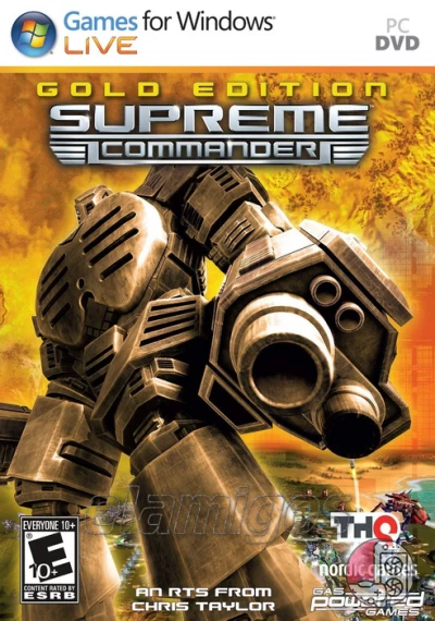 download Supreme Commander Collection