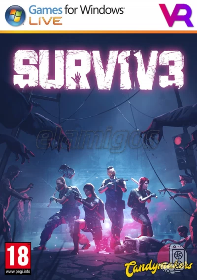 download Survive VR