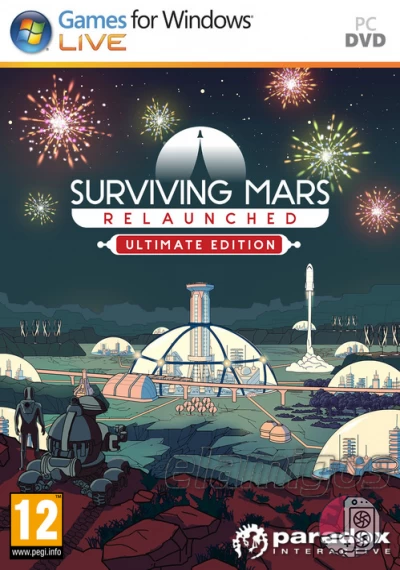 download Surviving Mars Relaunched Ultimate Edition