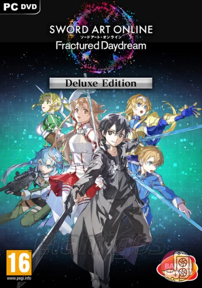 download Sword Art Online Fractured Daydream Deluxe Edition