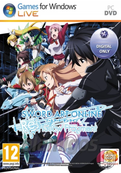 download Sword Art Online: Hollow Fragment