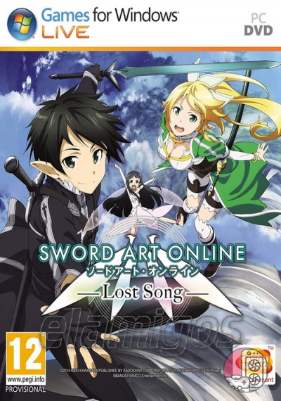 download Sword Art Online: Lost Song