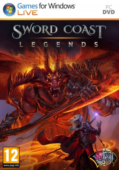 download Sword Coast Legends Digital Deluxe
