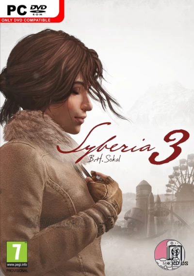 download Syberia 3 Deluxe Edition