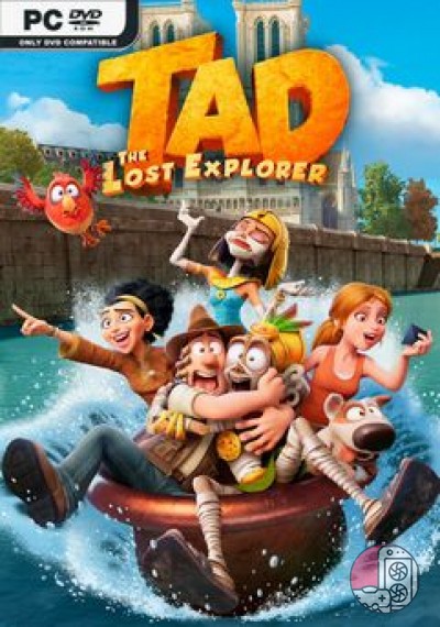 download Tad the Lost Explorer
