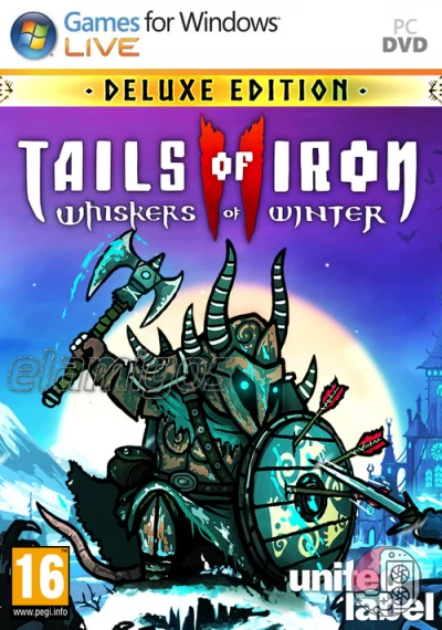 download Tails of Iron 2 Whiskers of Winter Deluxe Edition