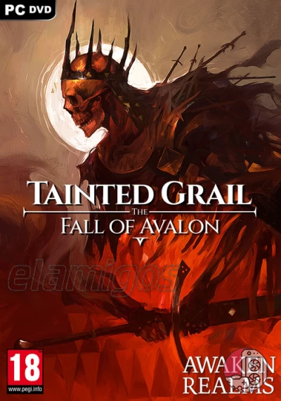 download Tainted Grail The Fall of Avalon
