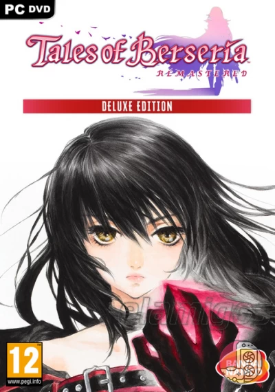 download Tales of Berseria Remastered Deluxe Edition