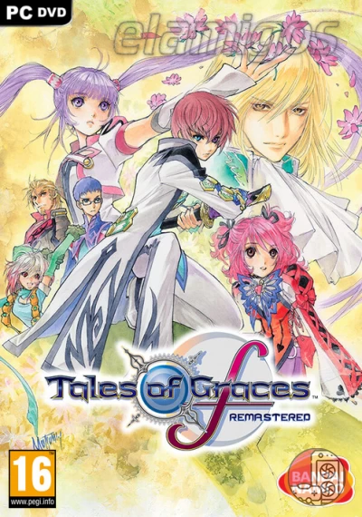 download Tales of Graces f Remastered