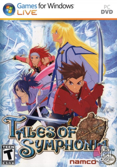 download Tales of Symphonia
