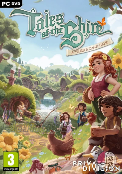 download Tales of the Shire A The Lord of The Rings Game