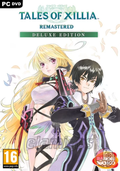 download Tales of Xillia Remastered
