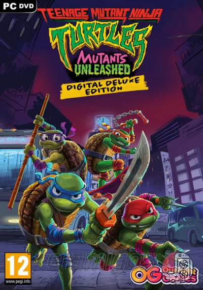 download Teenage Mutant Ninja Turtles Mutants Unleashed