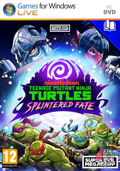 download Teenage Mutant Ninja Turtles Splintered Fate