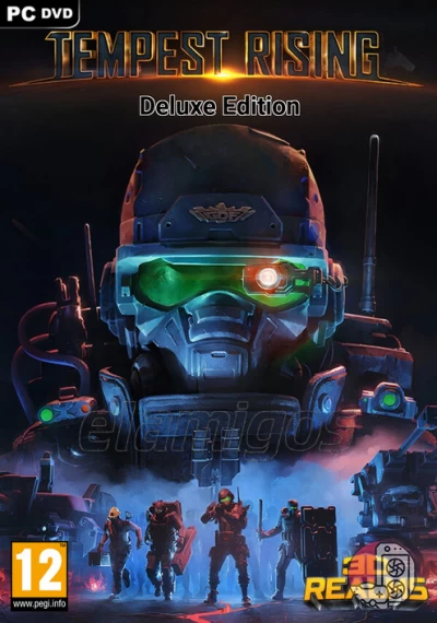 download Tempest Rising Deluxe Edition