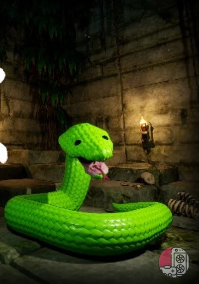 download Temple Of Snek