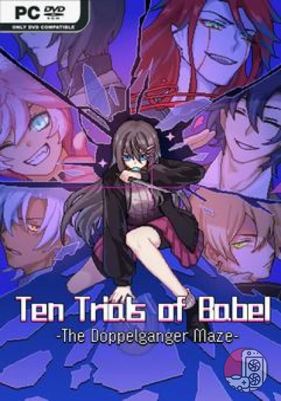 download Ten Trials of Babel: The Doppelganger Maze