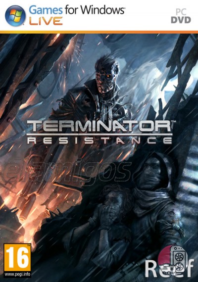 download Terminator: Resistance