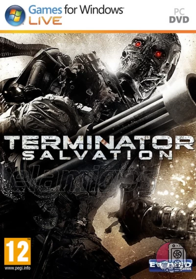 download Terminator Salvation: The Videogame