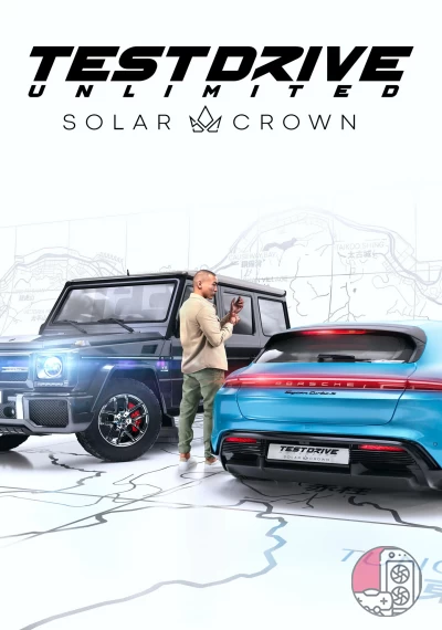 download Test Drive Unlimited Solar Crown