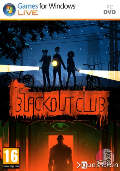 download The Blackout Club
