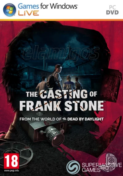 download The Casting of Frank Stone Deluxe Edition