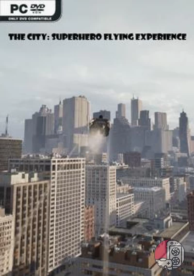 download The City: Superhero Flying Experience