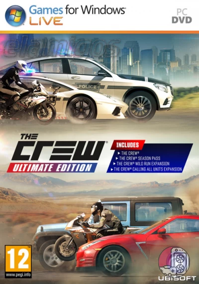 download The Crew