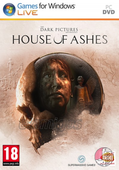 download The Dark Pictures Anthology: House of Ashes