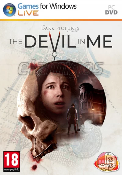 download The Dark Pictures Anthology: The Devil in Me