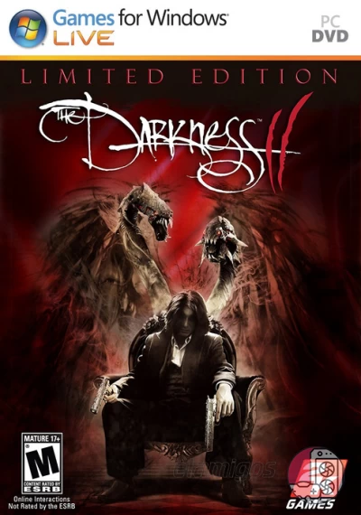 download The Darkness II Limited Edition