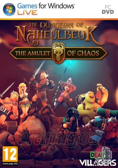 download The Dungeon of Naheulbeuk: The Amulet of Chaos