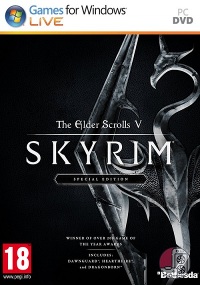 download The Elder Scrolls V: Skyrim Special Edition