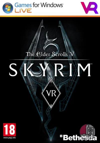 download The Elder Scrolls V Skyrim VR