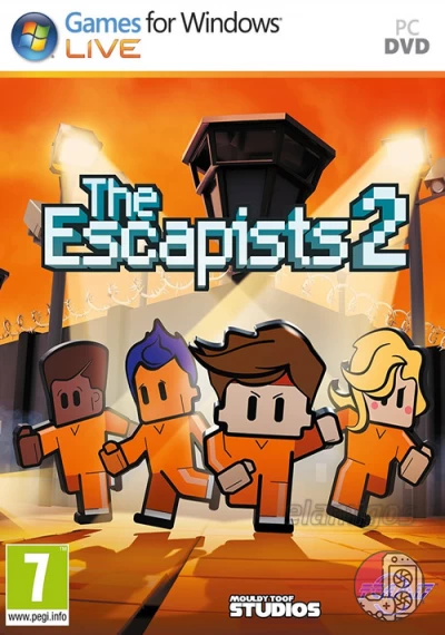 download The Escapists 2