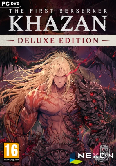 download The First Berserker Khazan Deluxe Edition