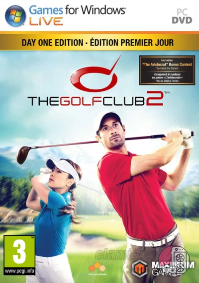download The Golf Club 2