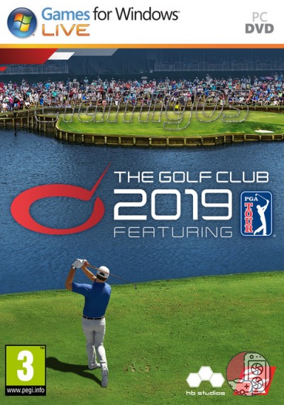 download The Golf Club 2019 featuring PGA TOUR