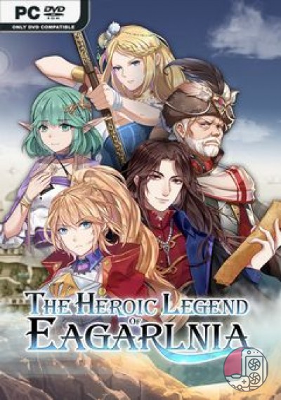 download The Heroic Legend Of Eagarlnia