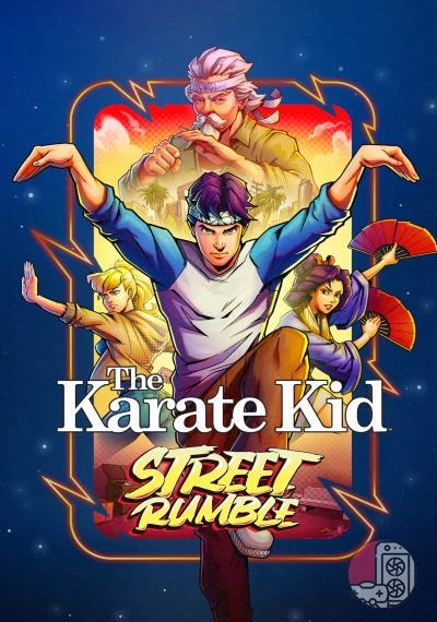 download The Karate Kid: Street Rumble