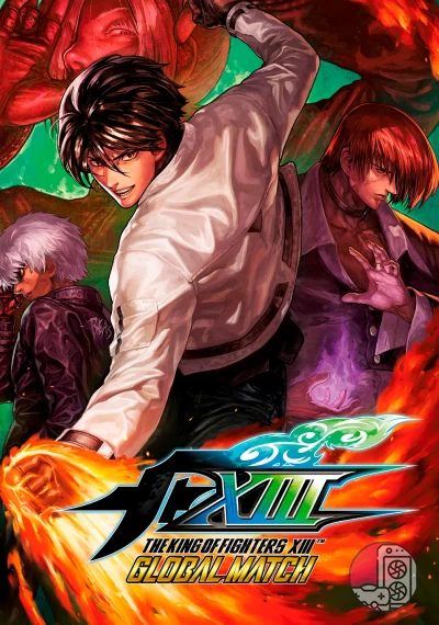 download THE KING OF FIGHTERS XIII GLOBAL MATCH