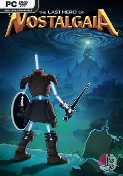 download The Last Hero of Nostalgaia