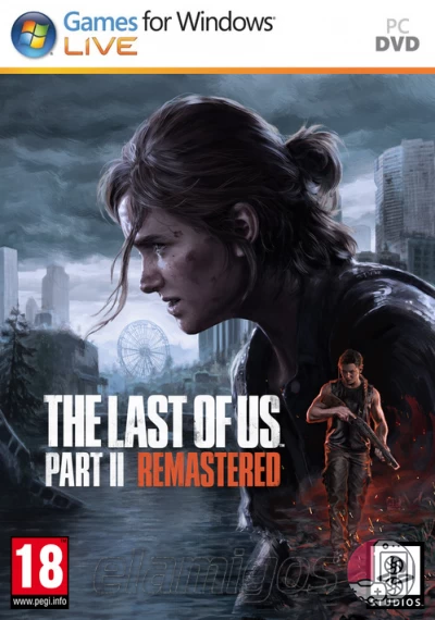 download The Last of Us Part II Remastered