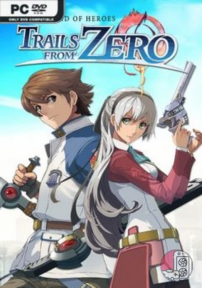 download The Legend of Heroes: Trails from Zero
