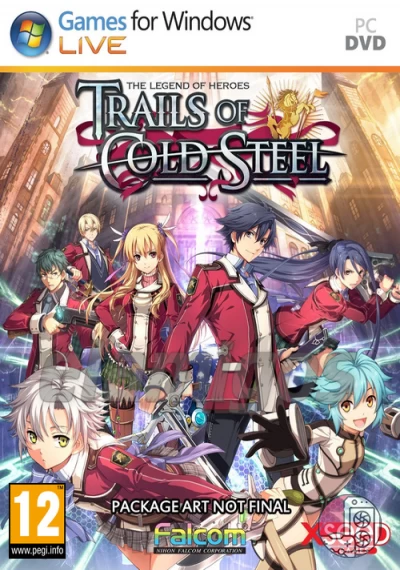 download The Legend of Heroes: Trails of Cold Steel
