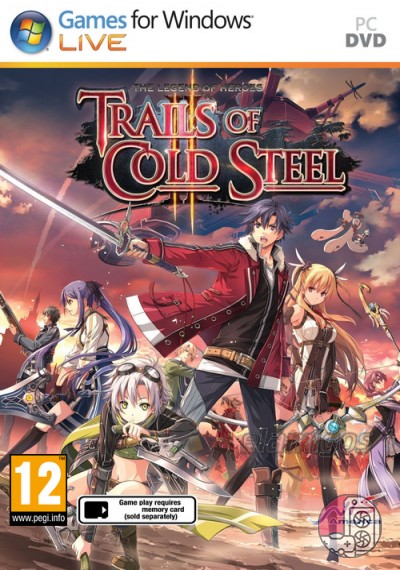 download The Legend of Heroes: Trails of Cold Steel II