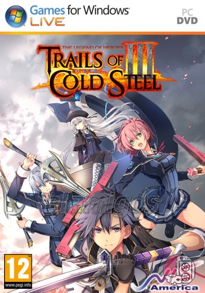 download The Legend of Heroes: Trails of Cold Steel III