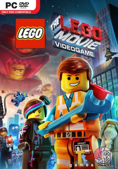download The LEGO Movie Videogame